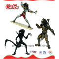 Warriors Plastic Figure Toy (CB-PF013-Y)